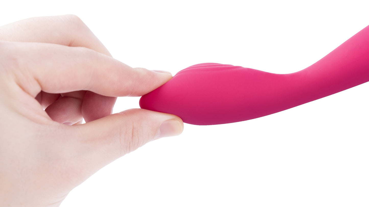 IRIS Svakom iris iris iris iris iris iris IRIS Svakom iris Slim Semi-Flexible G-spot Vibrator