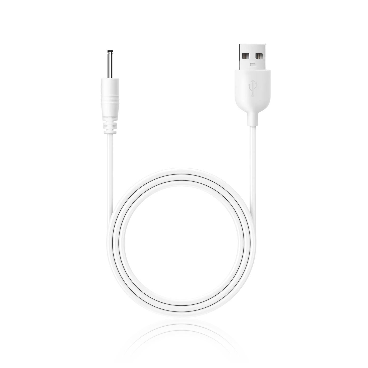 SVAKOM Ladegerät - USB-A auf 2,0 mm Ladekabel