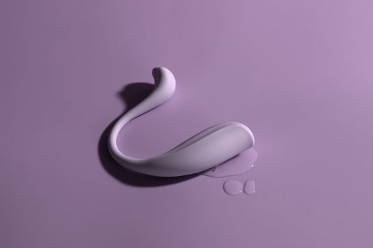 Phoenix New 2 Interactive App-controlled Egg Vibrator With External Light