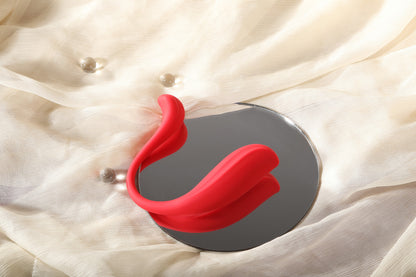 Phoenix New 2 Interactive App-controlled Egg Vibrator With External Light